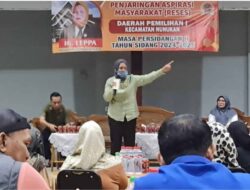 Ketua DPRD Nunukan Serap Aspirasi Masyarakat