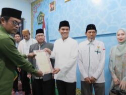 Bupati Hadiri Buka Puasa Bersama Kemenag Nunukan