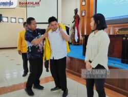 Sekda Malinau Buka Orientasi Studi Mahasiswa Baru UT Tarakan