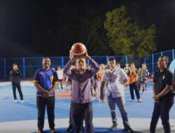 Perbasi Kabupaten Nunukan Gelar Exhibition Games 3×3 Basketball 2025