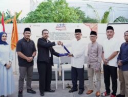 Plt. Sekda Nunukan Hadiri Evaluasi Pengawasan Pemilihan 2024