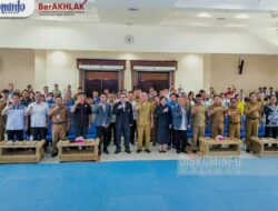 Musorkab KONI Malinau 2025, Bupati Sampaikan Tiga Aspek Utama