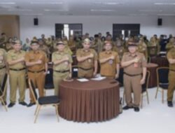 Forum Lintas Perangkat Daerah, Proses Penting Integrasi RPJMD Kaltara 2025 – 2029