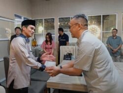 Bupati H. Irwan Sabri, Menerima Kunjungan Kyudenko Corporation