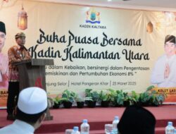 Tekan Kemiskinan, Gubernur Zainal Ajak Pengusaha Muda Berinvestasi di Kaltara