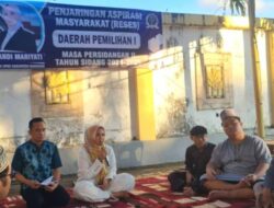 Reses Wakil Ketua DPRD Nunukan, Bahas Pengawasan MBG dan Berantas Buta Huruf Alquran