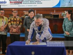Harapkan Program Strategis Tepat Sasaran, Bupati Buka Musrenbang RKPD Tahun Anggaran 2026