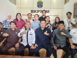 Kawal Aspirasi CPNS dan PPPK, Anggota Legislatif Sambangi BKPSDM Nunukan
