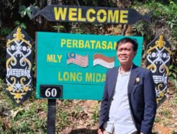 Siswa SD Krayan Layangkan Surat Terbuka Ke Presiden RI, Mansur : Pemerintah Harus Serius Di Sektor Pendidikan, Jika Ingin Nunukan Lebih Maju