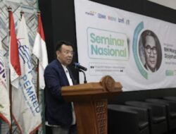 “Dudung Abdurachman Dukung Pengusulan RM Margono Djojohadikusumo sebagai Pahlawan Nasional”