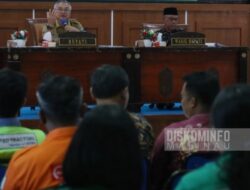 Audiensi Dengan Perusahaan, Bupati : Perusahaan Harus Terbuka dalam Informasi Lowongan Kerja