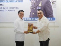 Bupati H.Irwan Sabri Hadiri Malam Ramah Tamah
