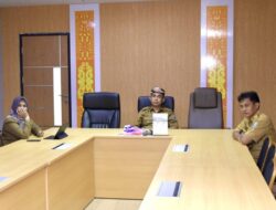 Plh. Sekprov Hadiri Entry Meeting LKPD Dan LKKL 2024, Wujudkan Komitmen Tata Kelola Keuangan Berkualitas