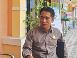 Donal Minta Perumda Air Minum Tirta Taka Nunukan, Tingkatkan Layanan Air Bersih di Lumbis