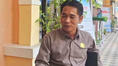 Donal Minta Perumda Air Minum Tirta Taka Nunukan, Tingkatkan Layanan Air Bersih di Lumbis