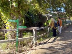 Monitoring Anggota DPRD di Dapil III Kecamatan Sebatik, Sikapi Akses Jalan Penghubung Dua Desa