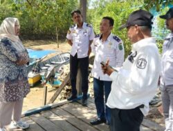 Pelabuhan Rakyat Lalo Salo Potensi Bangun Ekonomi Sebatik, Hj Nadia : Butuh Peningkatan Akses Jalan 250 Meter