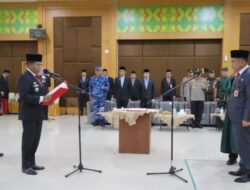 Gubernur Zainal Lantik Bustan Jadi Pj Sekprov Kaltara