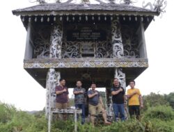 Wagub Ingkong Ala Ziarah ke Makam Leluhur, Raja Apau Kayan Lencau Ingan