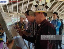 Syukuran Panen Desa Wisata Setulang, Simbol Keharmonisan Antara Manusia, Alam dan Sang Pencipta