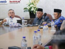 Terkendala Jalur Pemasangan Listrik, Bupati Ajak Pemilik Tanaman Hidup Cari Solusi Terbaik