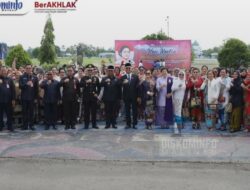 Peringati Hari Kartini, Bupati : Perempuan Mampu Jadi Penggerak Kemajuan Daerah