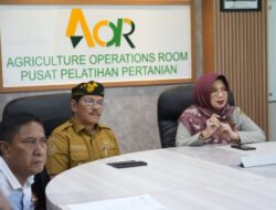 Wagub Ingkong Dorong Percepatan Swasembada Pangan Nasional Di Daerah