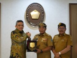 Gub dan Wagub Kaltara Konsultasi TKD 2025 ke DJPK Kemenkeu RI