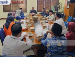 Ketua LPTQ Pemda Malinau Pimpin Rapat Bahas Persiapan MTQ Tingkat Kabupaten Malinau