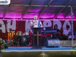Perayaan Paskah Kopda GKII Malinau, Bupati Ajak Pemuda Bangun Cinta Kasih