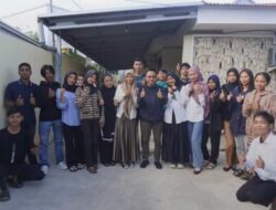 Wabup Hermanus Kunjungi Putra Putri Nunukan Calon Peserta UTBK di Tarakan