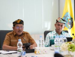 Kawal Pengelolaan APBD 2025, Pemprov Kaltara Gelar Rakor Bersama KPK