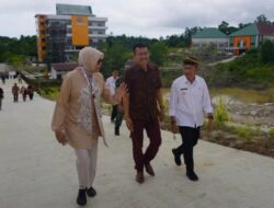 Hermanus Berharap Ada Kuota Khusus Bagi Putra- Putri Kaltara Diterima di Fakultas Kedokteran UBT