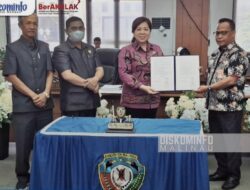 Pemkab Malinau Bahas Rancangan Awal RPJMD 2024–2029 Bersama DPRD