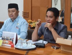 Komisi I DPRD Tanggapi Soal Lambatnya Pencairan Anggaran Operasioanal Aparat Desa di Kabudaya