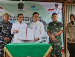 Bupati Irwan Sabri, Launching Program Rehab Rumah Tidak Layak Huni