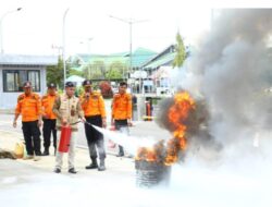 Hari Kesiapsiagaan Bencana 2025, Pj. Sekprov Himbau Kesiapsiagaan Bencana Dimulai Dari Keluarga