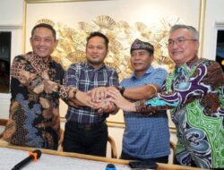 Kaltim dan Kaltara Sepakat Bangun Jalan Tembus Perbatasan