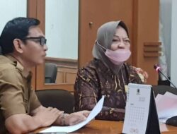 Anggota Legislative Bahas Hasil Monitoring LKPJ 2024