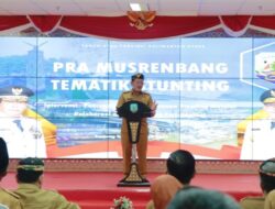 Wagub Buka Pra Musrenbang Tematik Stunting 2025