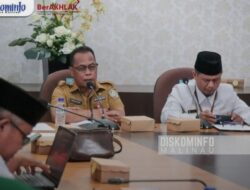 Rapat Persiapan MTQ Ke-XXI Malinau, Ketua LPTQ Minta Semua Panitia Segera Bergerak