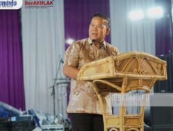 Pemkab Malinau Gelar Perayaan Paskah Bersama Masyarakat