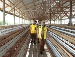 Wagub Ingkong Dorong Perusahaan Berikan Pelatihan Kewirausahaan Ke Masyarakat