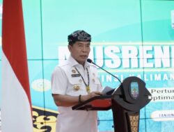 Wujudkan Optimalisasi Pembangunan Daerah Sejalan dengan Kebijakan Pemerintah Pusat