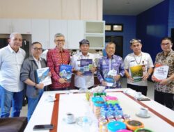 Evaluasi Program Bersama Pemprov Dan Unhas, Gubernur Zainal Komitmen Wujudkan Kemajuan Daerah