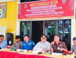DPRD Dukung Pengembangan Wisata Desa Tanjung Karang Melalui Perdes