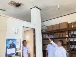 Kantor BNNK Butuh Renovasi, Begini Kata Ketua Komisi II DPRD Nunukan