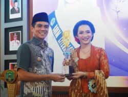 Peringati Hari Kartini Ke-146, TP PKK Kabupaten Nunukan Gelar Lomba Fashion Show