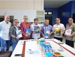 Evaluasi Program Bersama Pemprov Dan Unhas, Gubernur Zainal Komitmen Wujudkan Kemajuan Daerah