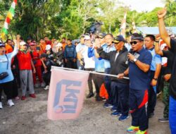 Momentum Semangat Kebersamaan Pemerintah, Pengusaha Dan Pekerja